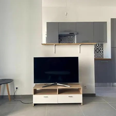 à Deux Pas De La Apartamento