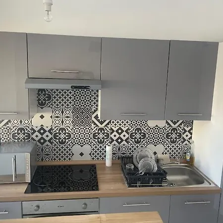 Apartamento A Deux Pas De La *