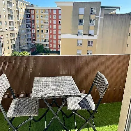 à Deux Pas De La Apartamento