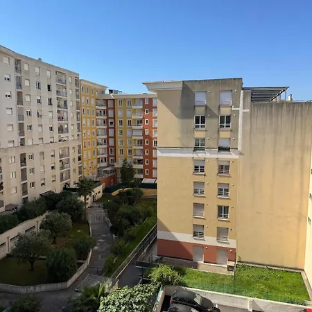 Apartman A Deux Pas De La Nizza