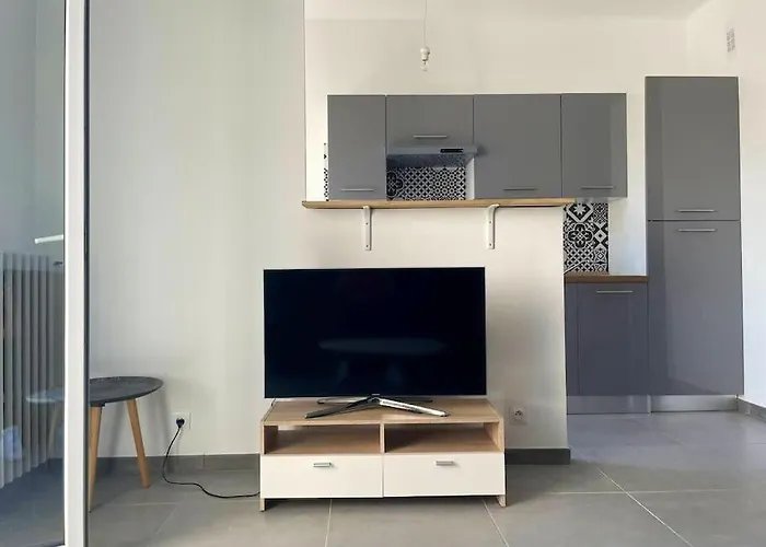 à Deux Pas De La Appartement