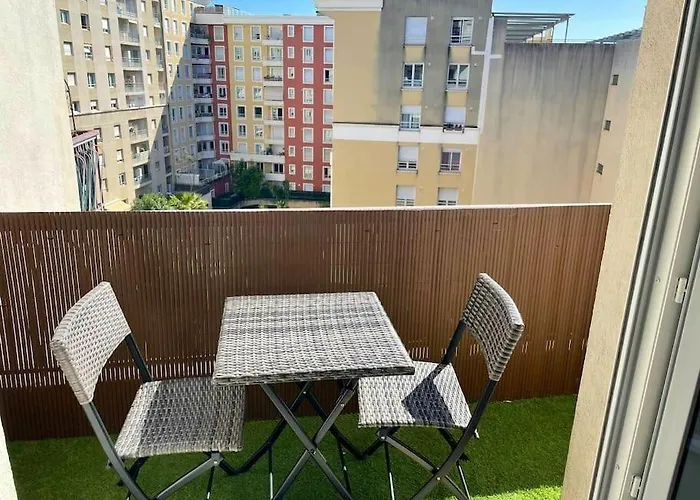 à Deux Pas De La Apartamento